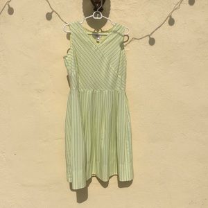 Talbots summer sun dress